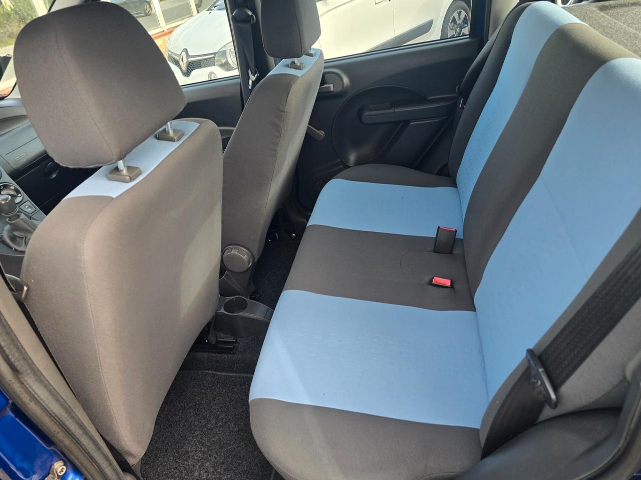 Fiat Panda 1.2 Climbing Natural Power