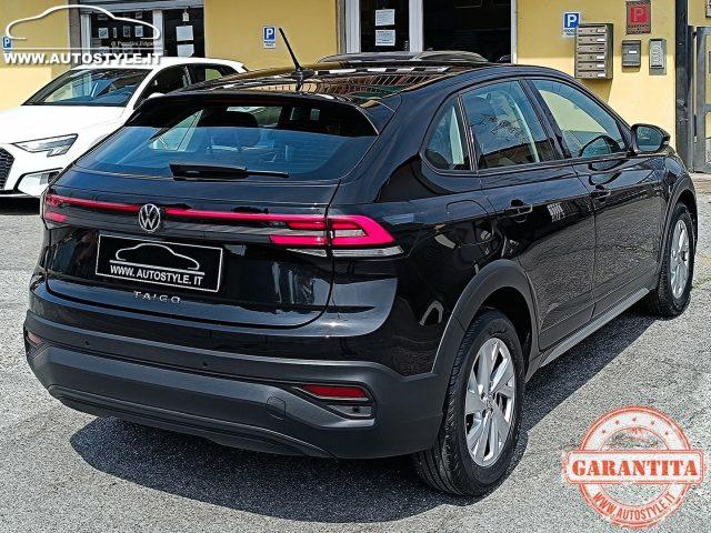 VOLKSWAGEN Taigo 1.0 TSI 95 CV Life *NEOPATENTATI*