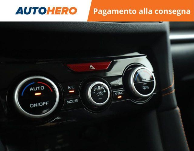 SUBARU XV 2.0i e-Boxer MHEV Lineartronic Style Xtra