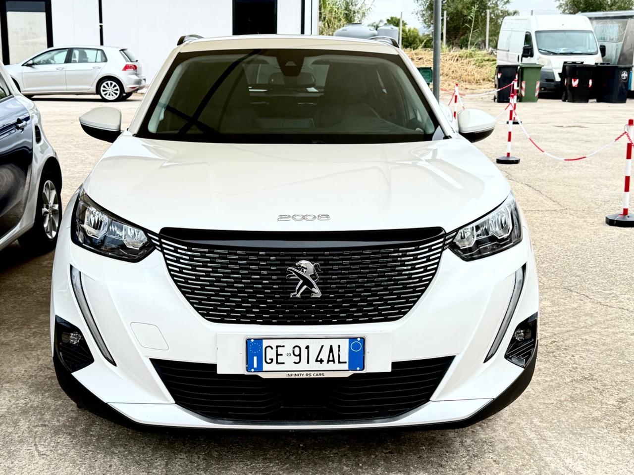 Peugeot 2008 BlueHDi 130 S&S EAT8 GT