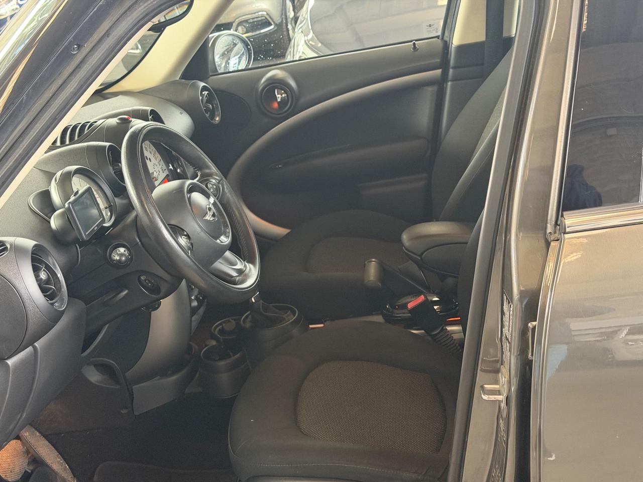 Mini Cooper D Countryman 2.0 ALL4 Automatica