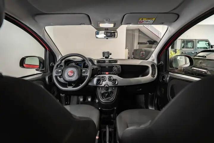 Fiat Panda City Cross 1.0 FireFly S – Compatta, Moderna e Super Versatile ️