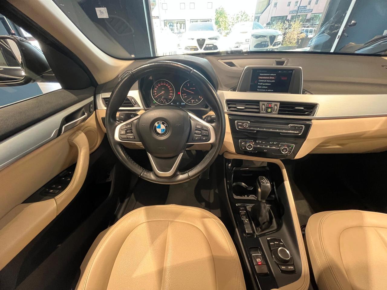 Bmw X1 sDrive18d xLine