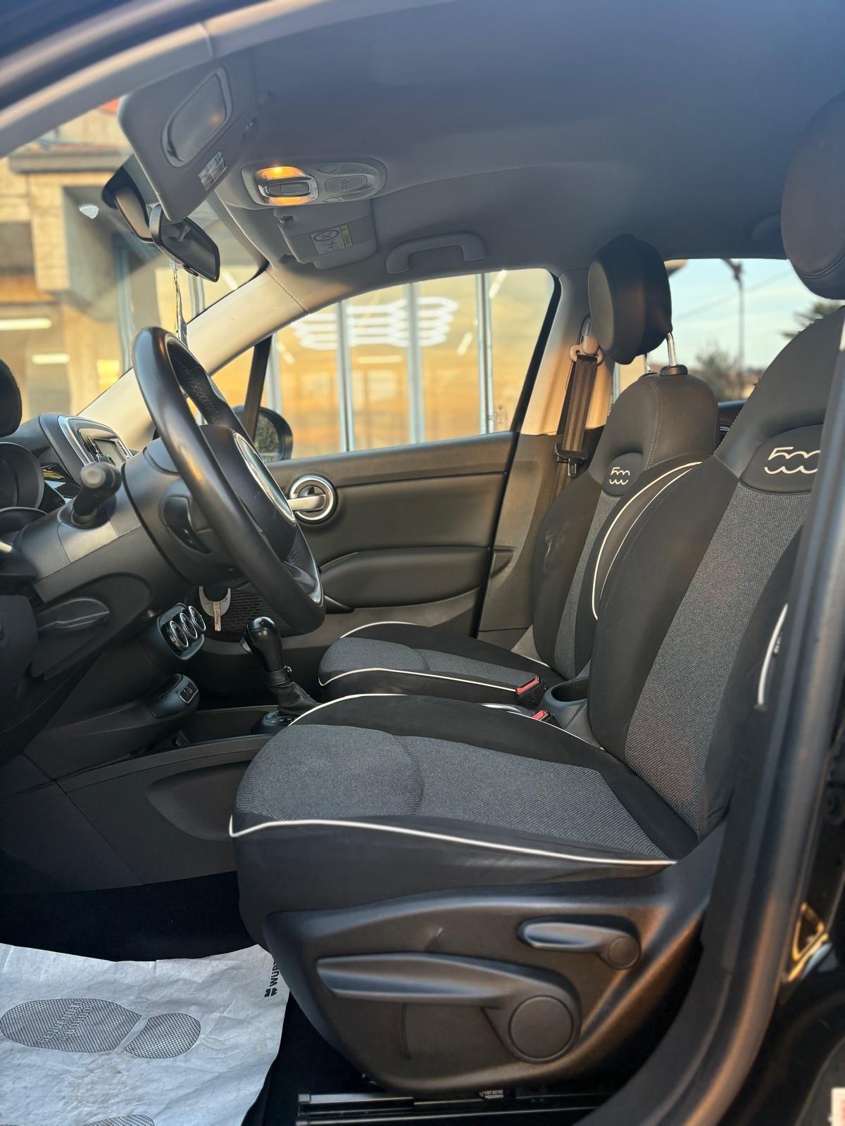 Fiat 500X 1.6 MultiJet 120 CV Business