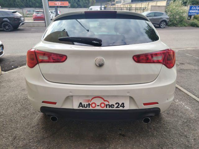 ALFA ROMEO Giulietta 2.0 JTDm-2 140 CV Exclusive FINANZIABILE