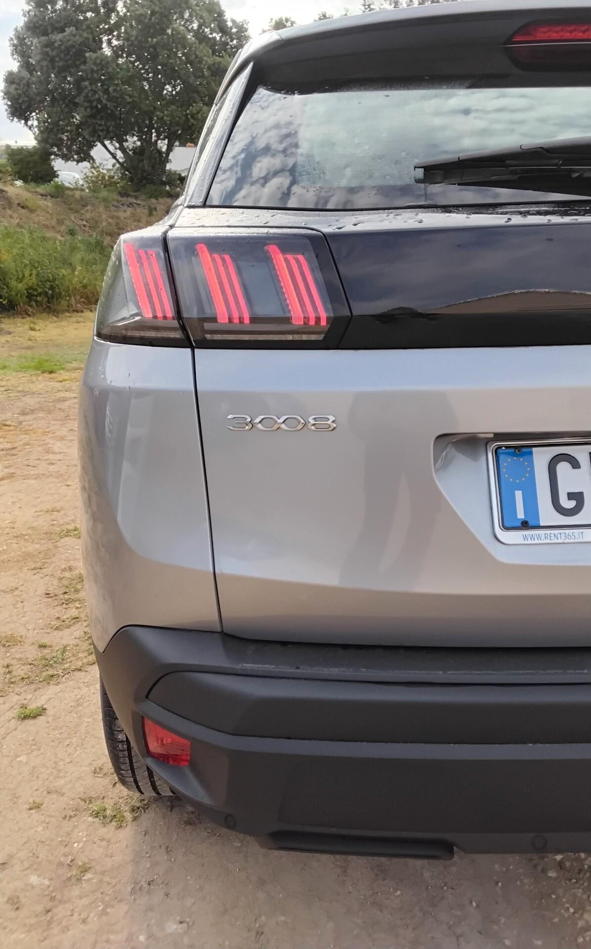 Peugeot 3008 BlueHDi 130 S&S EAT8 Active Business