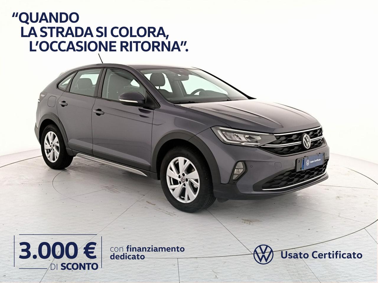 Volkswagen Taigo 1.0 tsi life 115cv