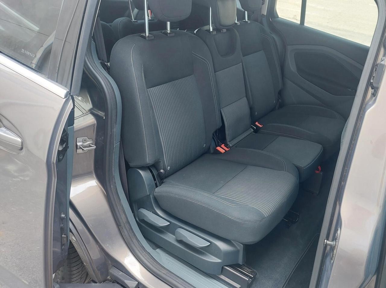 FORD GRAND C-MAX - 7 POSTI- 1.6 TDI