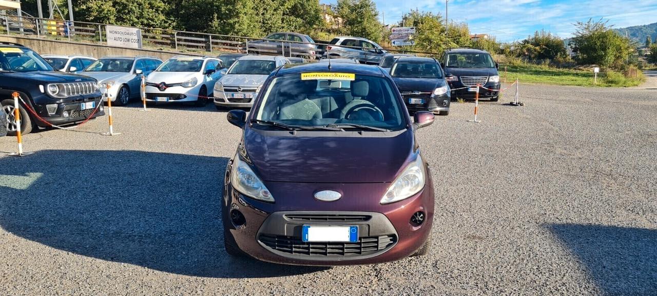 Ford KA 1.3 TDCi 75CV - OK NEO PATENTATI