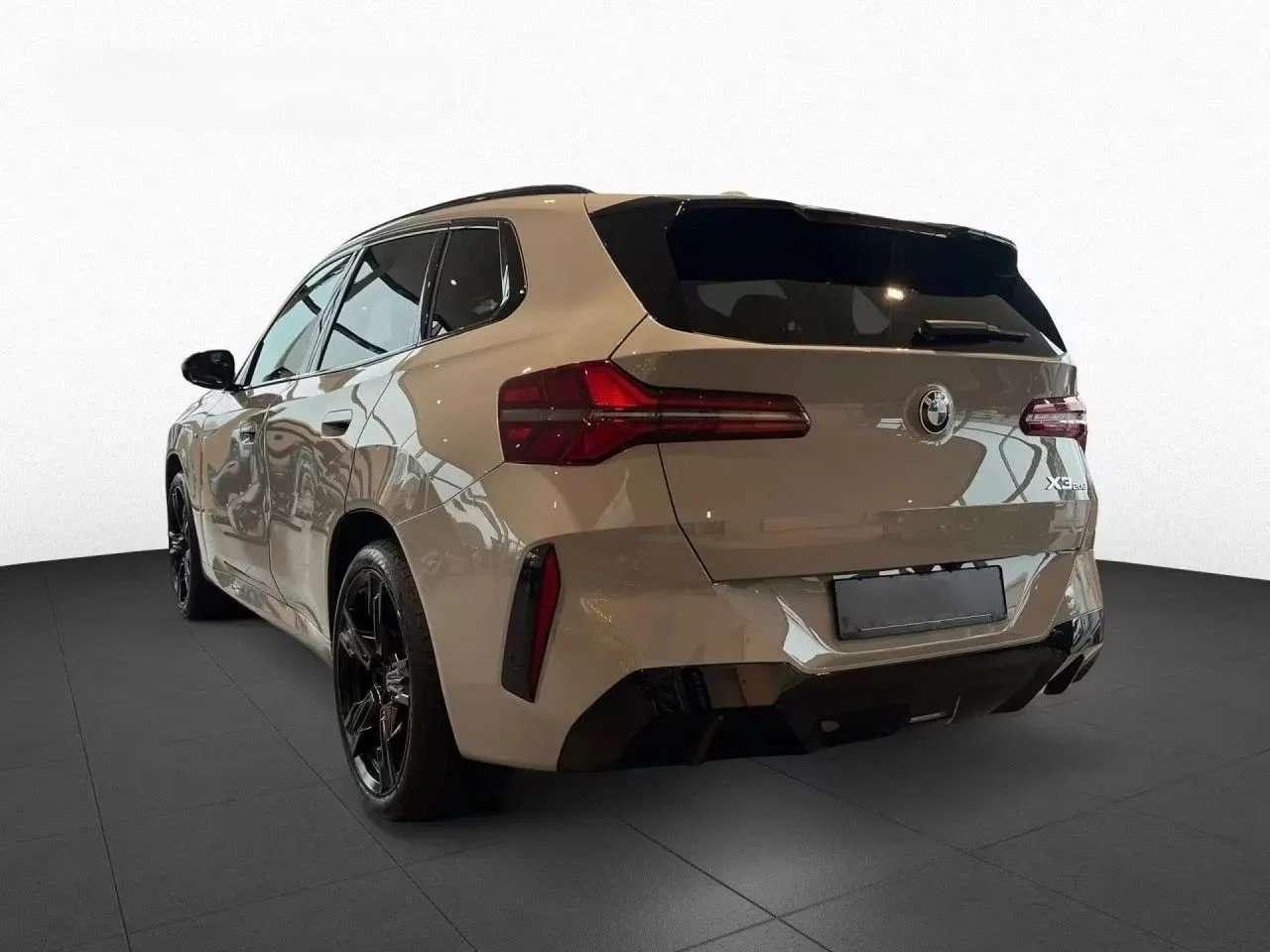 BMW X3 X3 xdrive20d MSport auto