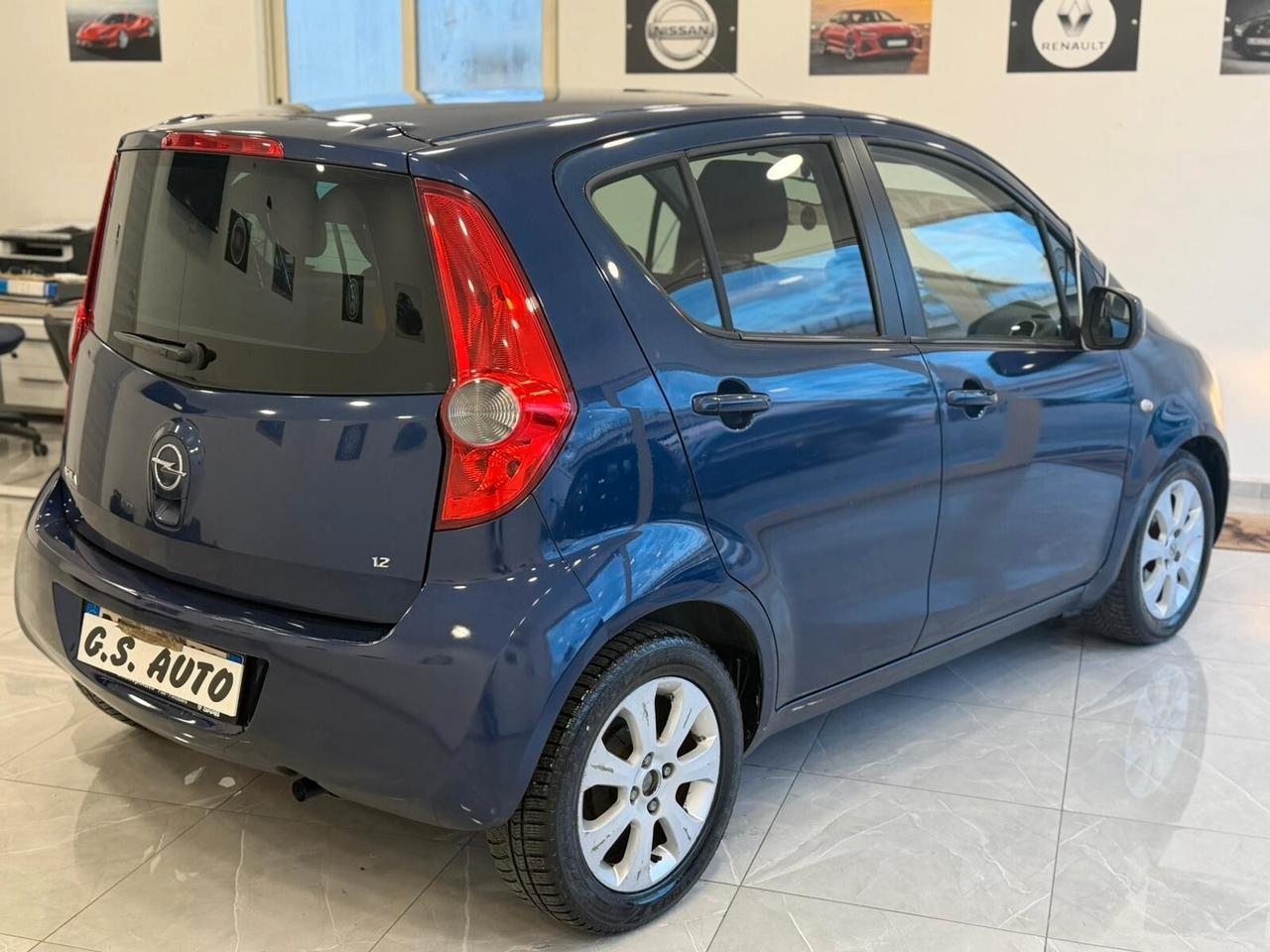 Opel Agila 1.2 16V 86CV Enjoy