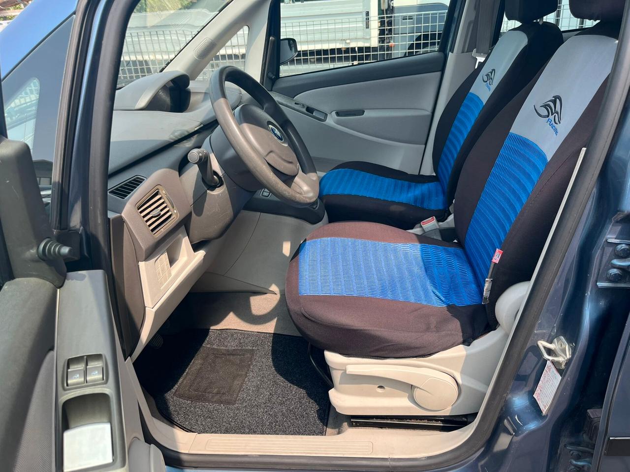 Fiat Idea MERIVA 1.4 BENZINA