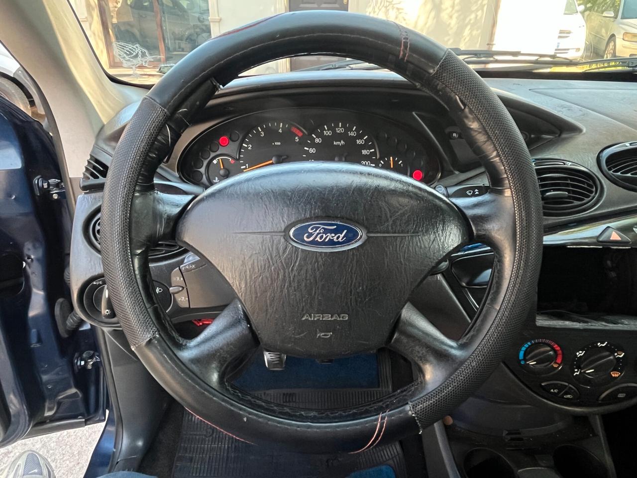 Ford Focus 1.8 TDCi (115CV) cat SW Ghia