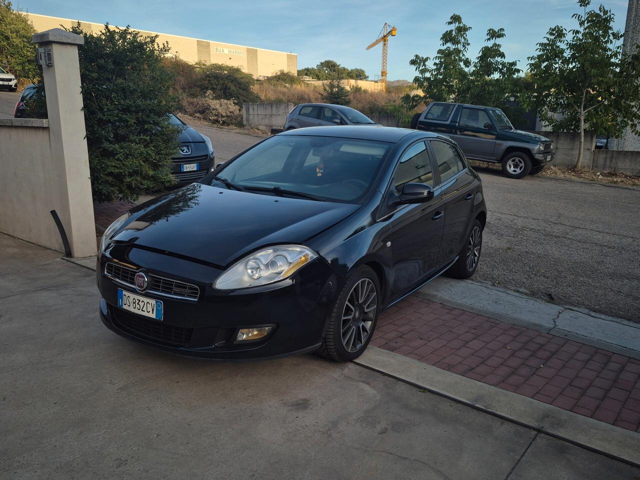 Fiat Bravo 2.0 MJT Sport