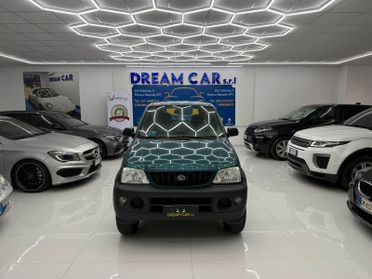 Daihatsu Terios 1.3 4WD -BENZINA/GPL