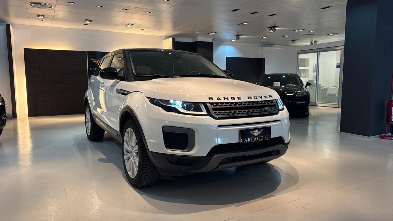 LAND ROVER RANGE ROVER EVOQUE 150CV - 2017