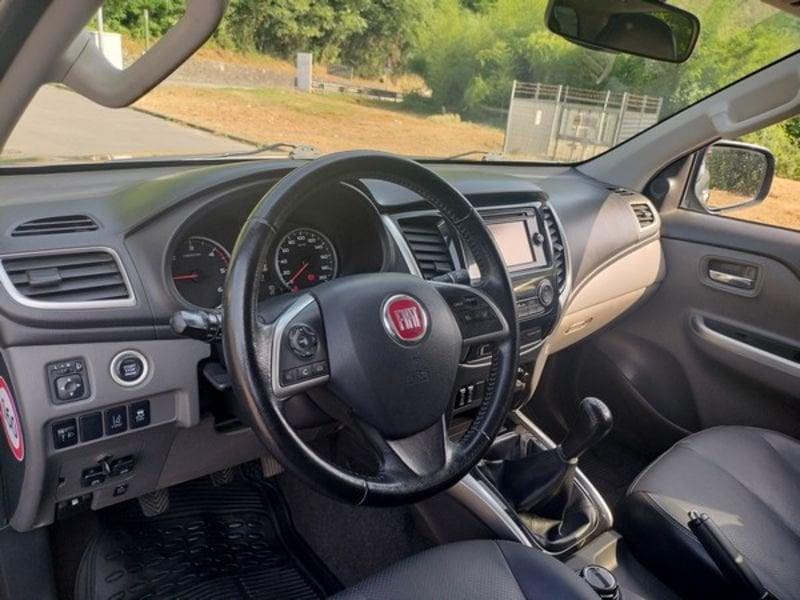 FIAT Fullback 2.4 150CV Doppia Cabina SX S&S con HardTop!!