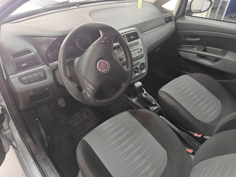 FIAT Grande Punto Grande Punto 5p 1.3 mjt 16v Dynamic 90cv 6m