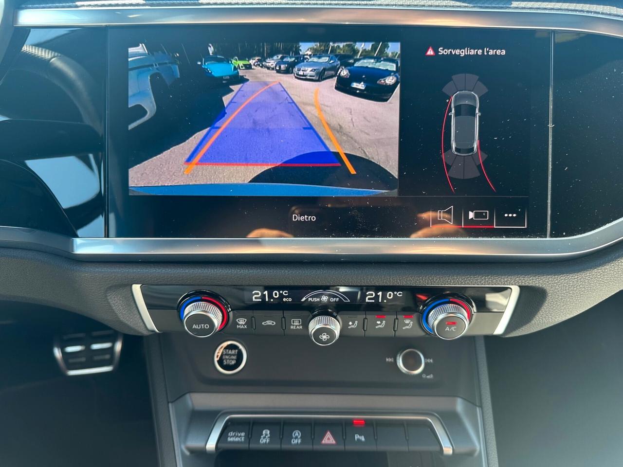 Audi Q3 SPB 45 TFSI quattro S tronic 2 X line/gar 35 mesi