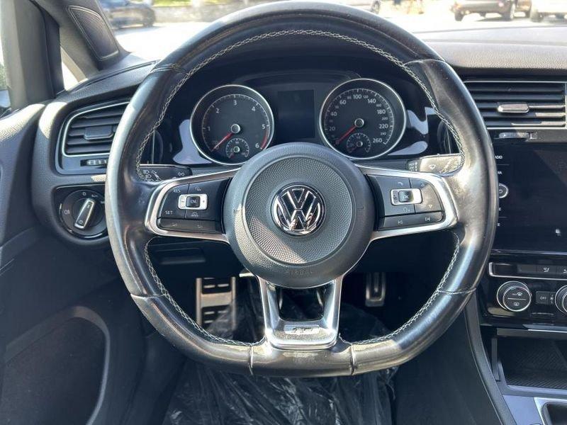 Volkswagen Golf 2.0 TDI 5p. Sport Edition R-Line R LINE 150CV 1 PROPRIETARIO