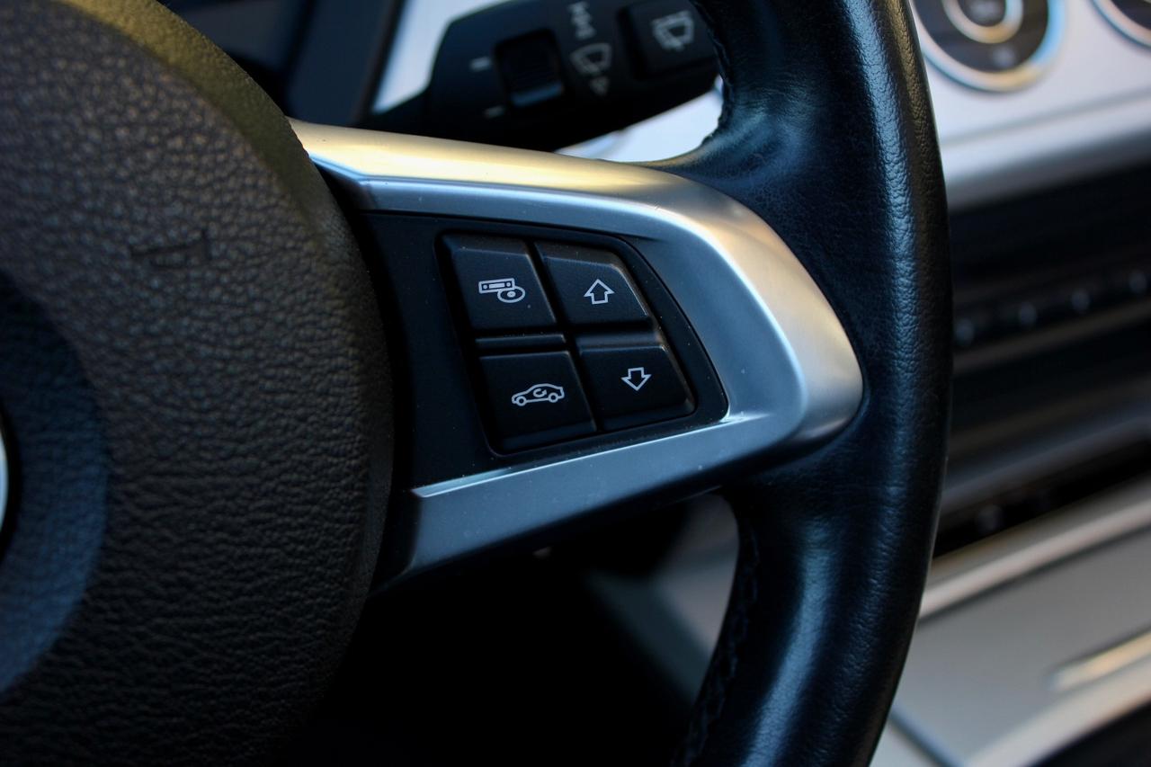 Bmw Z4 2.3i 205CV PELLE NERA XENON NAVY