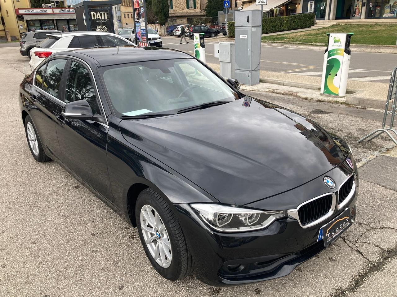 Bmw 316 3 series 316 d Business Advantag #9118