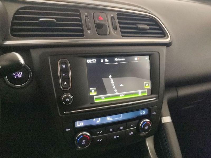 Renault Kadjar 1.5 dci energy Sport Edition 110cv