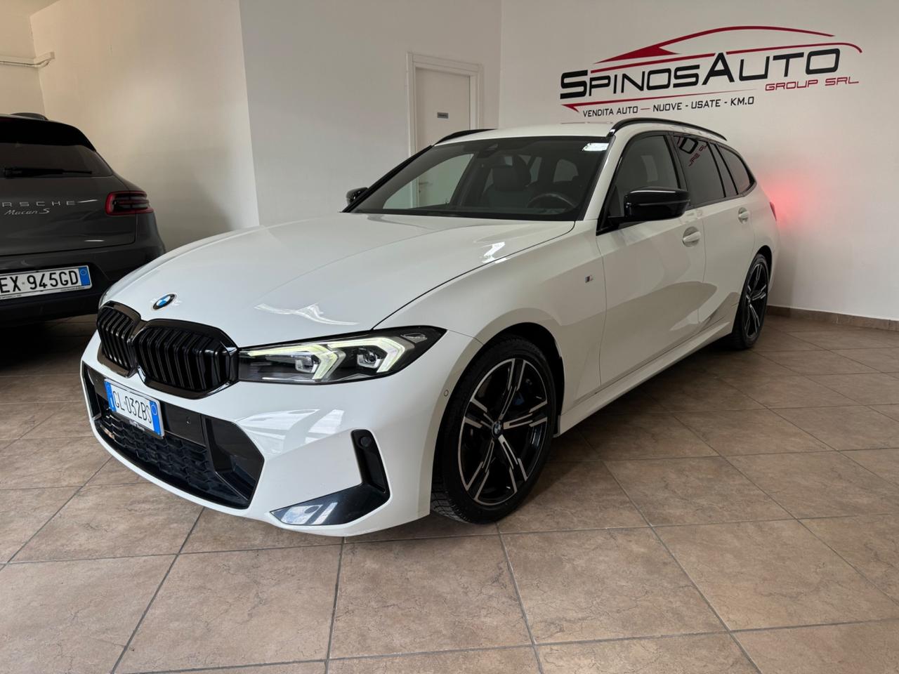 Bmw 318 318d 48V Touring My23