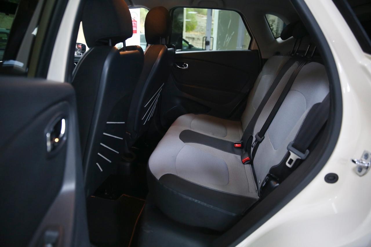Renault Captur 1.5 dCi 8V 90 cv EDC Energy R-Link