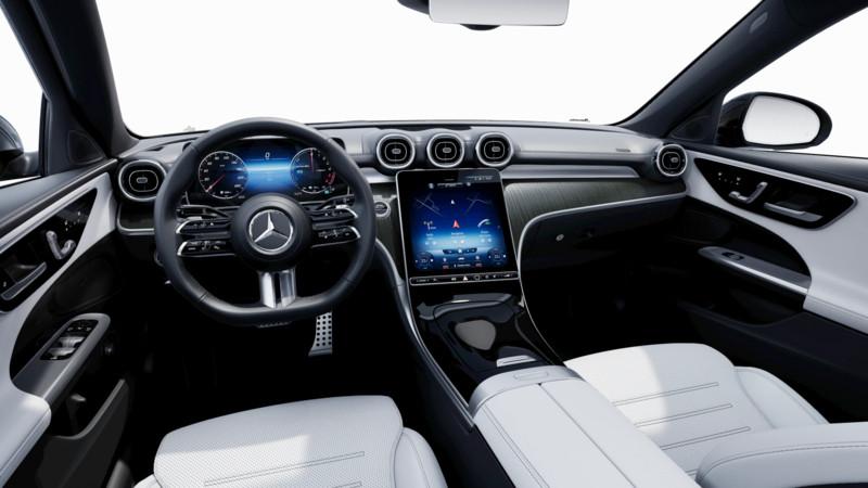 Mercedes-Benz Classe C 300 de Plug-in hybrid AMG Line Advanced Plus