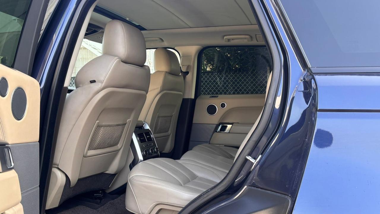 Land Rover Range Sport 3.0 TDV6 HSE Dynamic