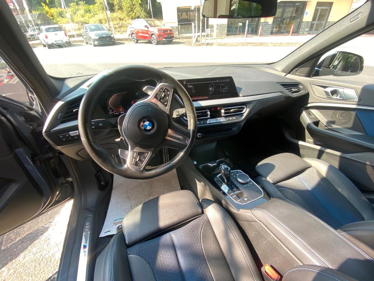 Bmw 120d xDrive 5p. Msport