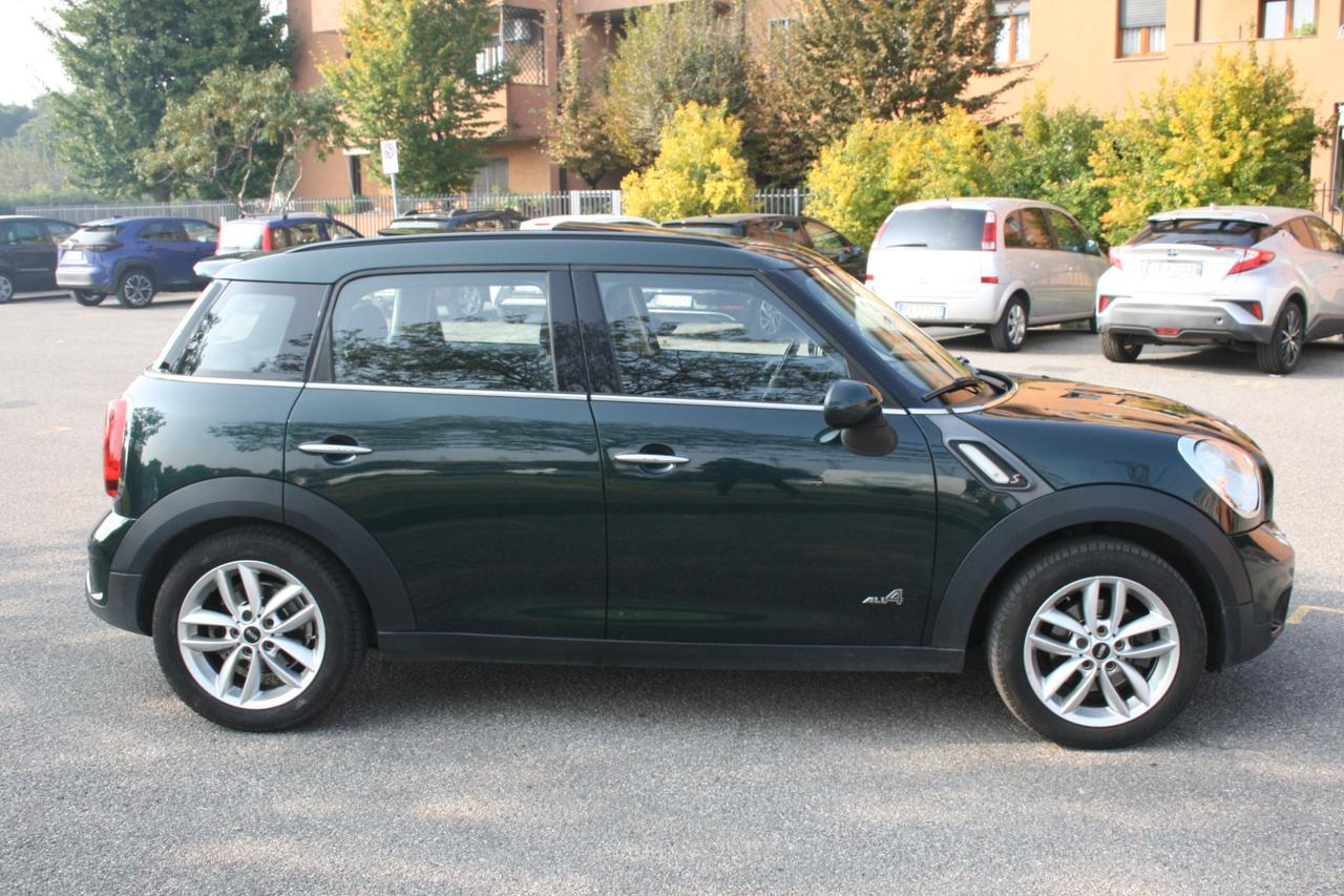 MINI Countryman D Mini Cooper SD Countryman ALL4