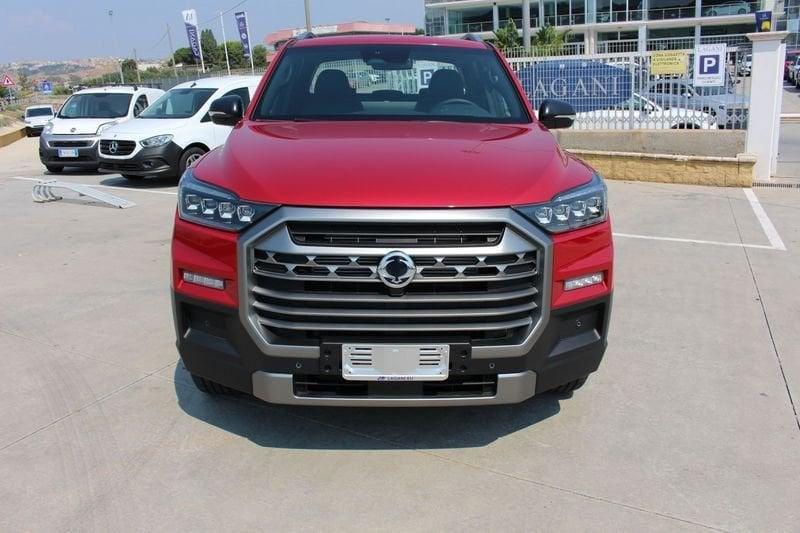 KGM Rexton Sports XL 2.2 Turbodiesel Style Multilink AT