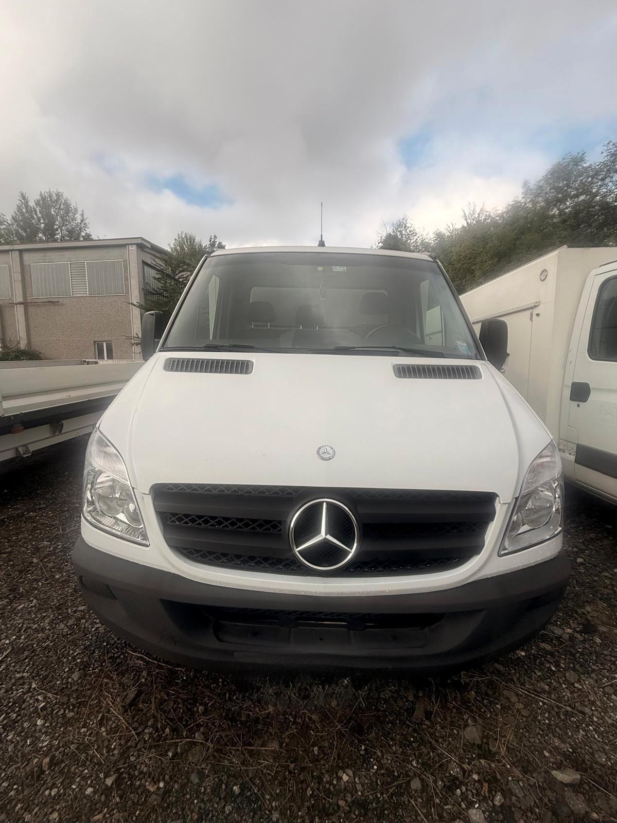 Mercedes-benz Sprinter Isotermico