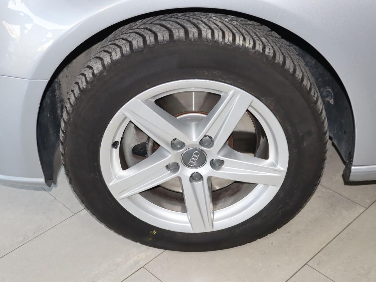 Audi A3 Business 2.0 40 TDI QUATTRO #50506
