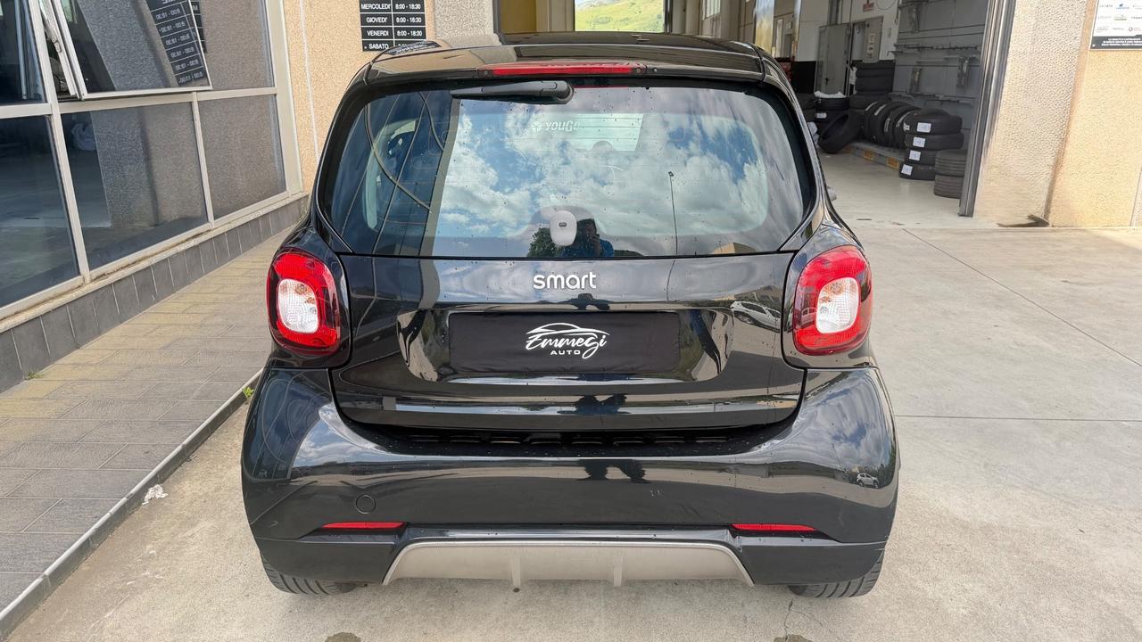 Smart ForTwo 70 1.0 twinamic Superpassion