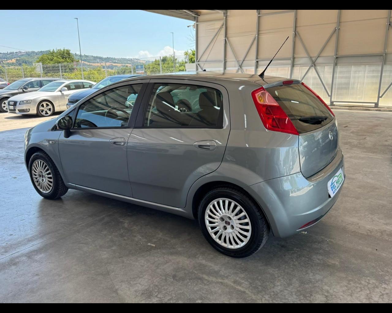 FIAT Grande Punto - Grande Punto 1.2 5 porte Dynamic