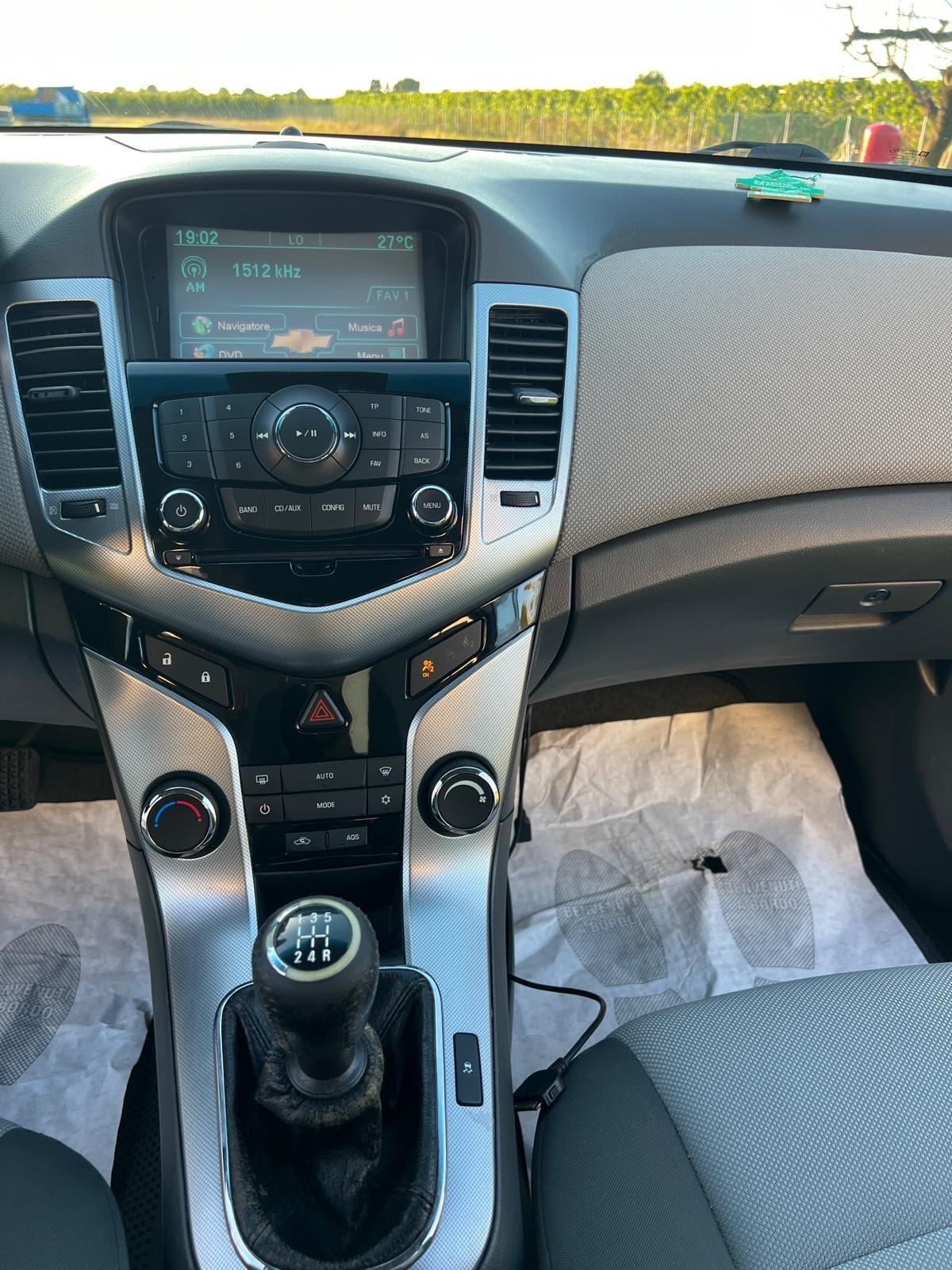 Chevrolet Cruze 2.0 Diesel 150CV 4 porte LT