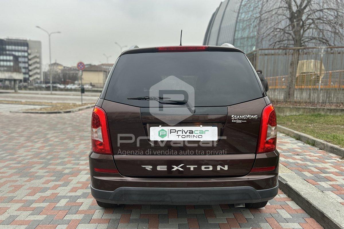 SSANGYONG Rexton W 2.0 Xdi 4WD A/T Classy