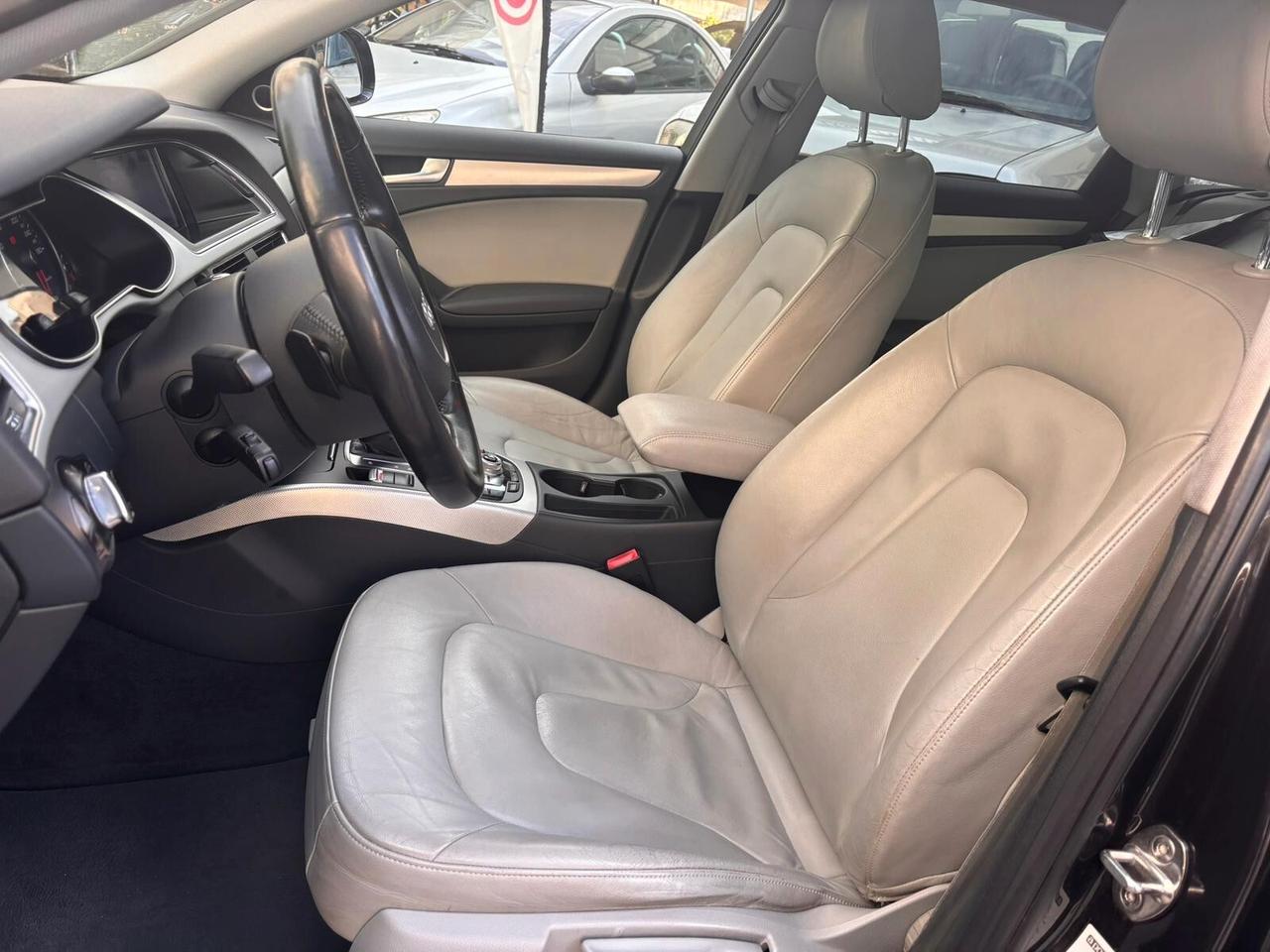 Audi A4 allroad 2.0 TDI 190 CV S tronic Business Plus