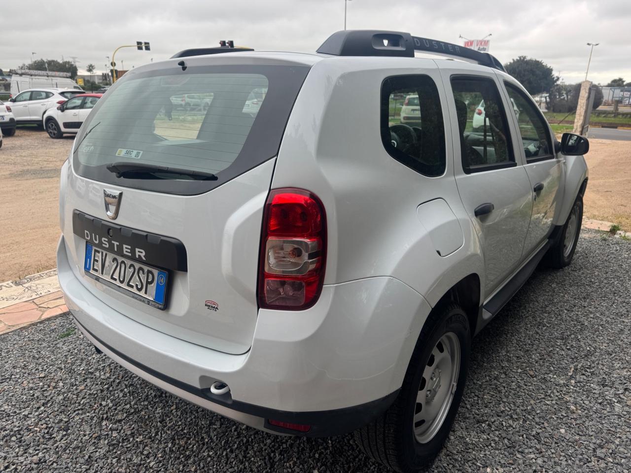Dacia Duster 1.6 110CV 4x2 GPL Lauréate