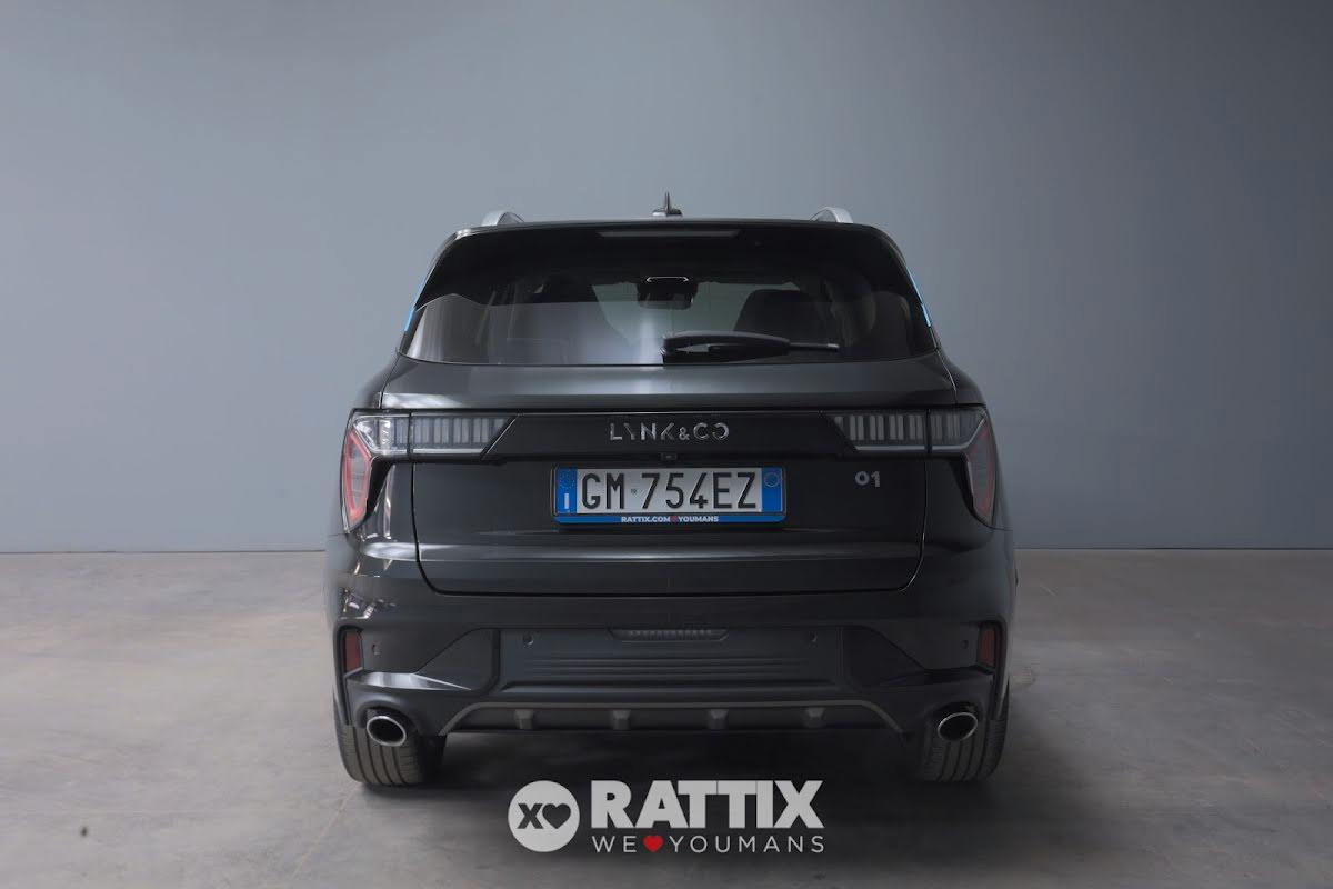 Lynk & Co 01 1.5 TD PHEV Auto + Tetto apribile