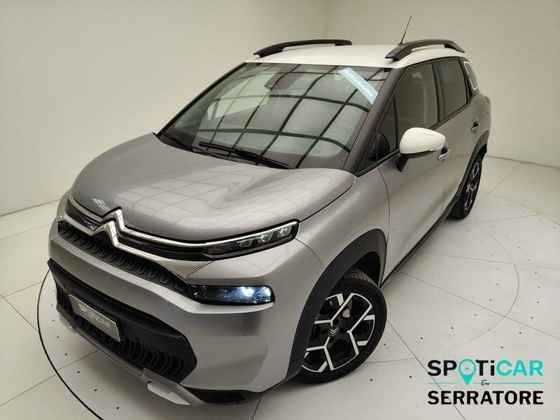 Citroën C3 Aircross I 2021 1.2 puretech Shine Pack s&s 110cv