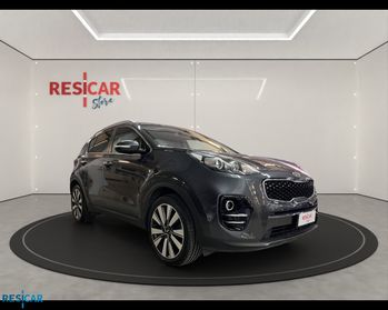 KIA Sportage 1.7 crdi Cool 2wd 115cv