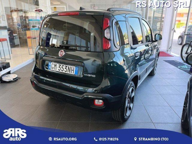 FIAT Panda Cross 1.0 FireFly S&S Hybrid