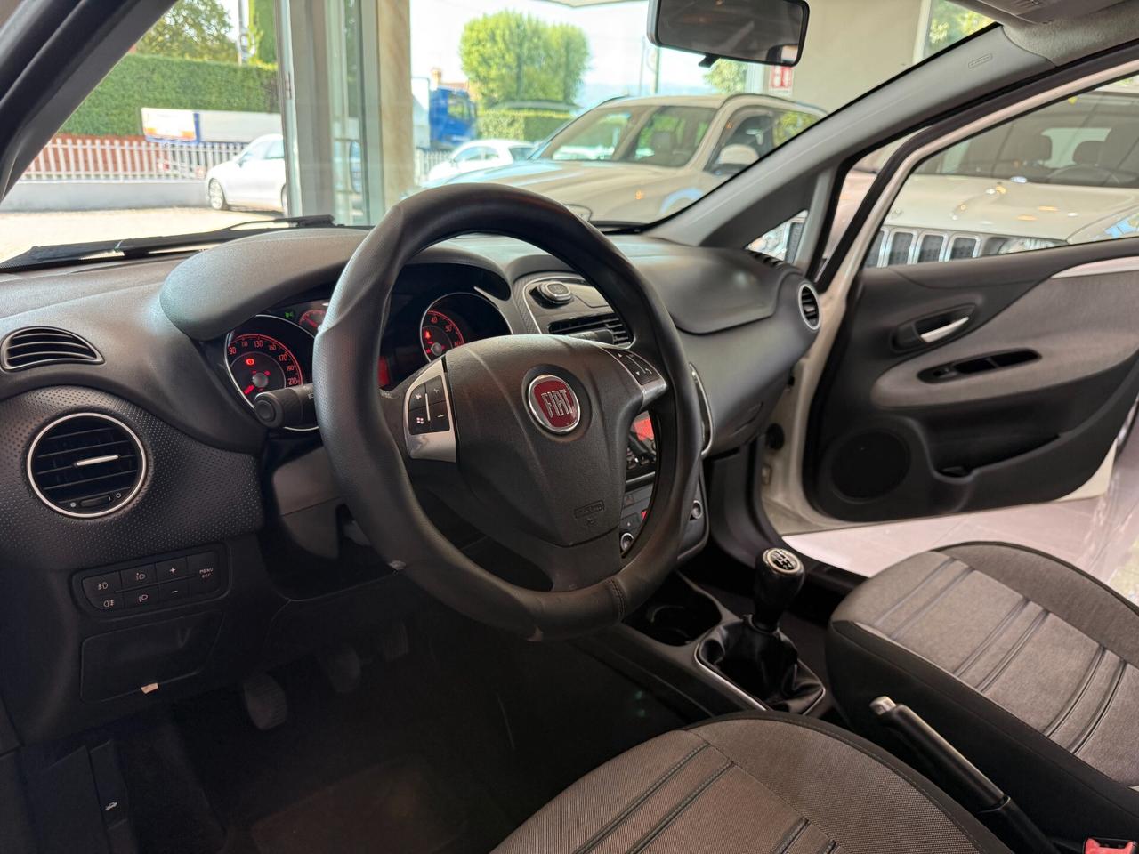 Fiat Punto Evo 1.3 Mjt 75 CV 5 porte Neo patentati