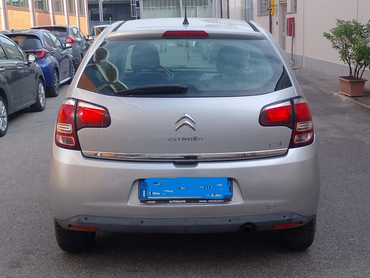 CITROEN C3 PURE TECH EXCLUSIVE