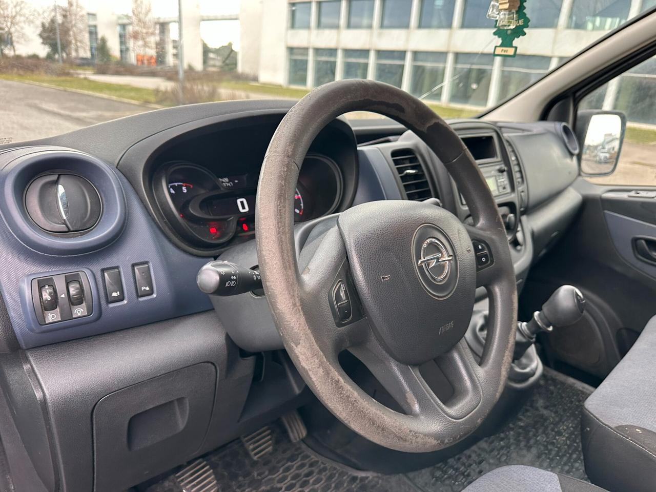 Opel Vivaro 27 1.6 BiTurbo S&S EcoFLEX PC-TN Combi 6 POSTI