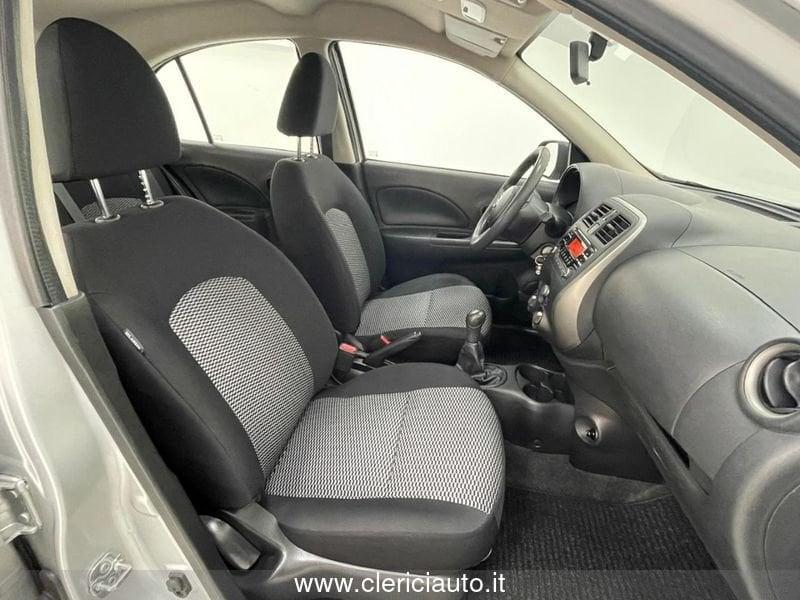 Nissan Micra 1.2 12V 5 porte Acenta